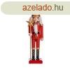 Dekoratv Figura Piros Ditr 21,5 x 81 x 16 cm Manyag MOS