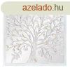 Dekoratv Figura DKD Home Decor Fal Kristly Fa MDF (120 x 3