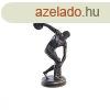 Dekoratv Figura DKD Home Decor Discobolus Rz Gyanta (19 x 