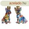 Dekoratv Figura DKD Home Decor 18,5 x 11,5 x 23,5 cm Tbbsz