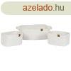 Kosr kszlet Home ESPRIT Fehr modern 34 x 25 x 14 cm (3 Da