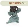 Dekoratv Figura Versa Gyanta Buddha 6 x 12 x 10,5 cm MOST 6
