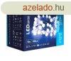 LED karcsonyi gmbfzr 100LED/10m kltri fehr-fny 1000