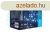 LED karcsonyi fzr 200LED/20m kltri fehr-fny 10000K I