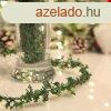 Karcsonyi dekorci - zld girland - 2,5 m