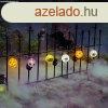 Halloween-i lampion fnyfzr - 7,5 x 150 cm - 2 x AA elemes