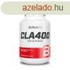 Biotech CLA 400 80 lgyzselatin kapszula