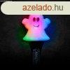 Halloween-i LED lmpa - szellem - elemes