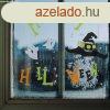 Zsels ablakdekor - halloween
