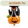 Halloween lufi - macska s tk