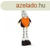 Halloween-i skandinv man - 60 cm - narancs