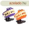 Halloween-i felhzhat ugrl fogsor szrny - 5 cm - 2 fle