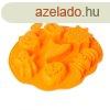 Szilikon stforma - halloween-i - 25,6 x 25 x 3,5 cm