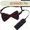 Vilgt LED-es csokornyakkend #Piros