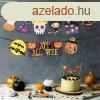 Halloween-i papr girland - tbbfle motvummal - 3,5 m