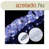 Vilgt karcsonyi szalag USB csatlakozval #Ezst
