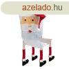 Karcsonyi szkdekor szett (47  75 cm) #Mikulsos