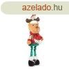 Karcsonyi textil figura dekor #Rnszarvas