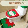 Karcsonyi WC lke huzat szett #Mans