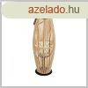 Bambusz dekorlmpa mcsestart 72 cm 167216