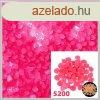 5200 db vilgt dekorkavics UV rzsaszn JQ1412517-5