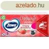 Zewa Deluxe paprzsebkend (3rteg) strawberry - 90db