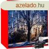 Fnyfzr jgcsap 36 LED 50 cm hideg fehr