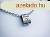 Hzassgkts egyedi medlos MoMents anker acl nyaklnc
