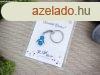 Szeretlek Dadus kk angyal medlos kulcstart