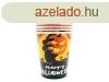 Halloween paprpohr 6db 250ml