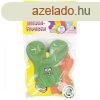 ris figurs lufi 6 darabos kszlet