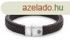 Rebel&Rose Barna br karkt Herringbone Brown Matt RR-M