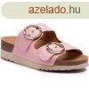 Scholl Malibu 2 Straps papucs - rzsaszn