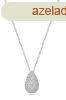 Brosway Ezst nyaklnc Tear Drop Infinite White Fancy FIW122