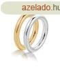Brosway Bicolor acl gyr szett Aura BAU31 56 mm