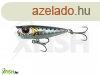 Savage Gear 3D Minnow Popper sz 4,3cm 4gr Wobbler Szellem 