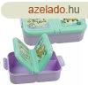 Disney Classics tbb rekeszes uzsonns doboz, szendvicsdoboz