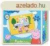 Peppa malac Puzzle 50 db-os