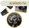 Batman City party szett 32 db-os 23 cm-es tnyrral