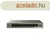 IP-COM Switch PoE - G2210P-8-102W (9x1Gbps; 8 af/at PoE+ por