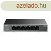 TP-Link LS106LP 6-Port 10/100Mbps Desktop Switch with 4-Port