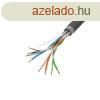 Lanberg LCU5-21CU-0305-BK Cat.5e U/UTP AWG24 Fca PE 305m rn