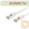 Equip Kbel - 606001 (S/FTP patch kbel, CAT6A, LSOH, PoE/Po