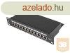 Lanberg Patch Panel 10&#039;&#039;, 12 port 1U, cat.