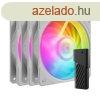 Fan Cooler Master - Case Fan - 12cm - Mobius 120P ARGB White