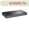 TP-LINK Switch 48x1000Mbps + 4xGigabit SFP + 2xkonzol port, 