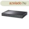 TP-LINK Switch 8x100Mbps(8xPOE+) + 2x1000Mbps + 1xGigabit SF