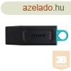 KINGSTON Pendrive 64GB, DT Exodia USB 3.2 Gen 1 (fekete-kke