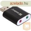 Sandberg USB -> Sound Link kls hangkrtya
