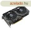 VGA ASUS NVIDIA RTX 4060 8GB GDDR6 - DUAL-RTX4060-O8G-EVO